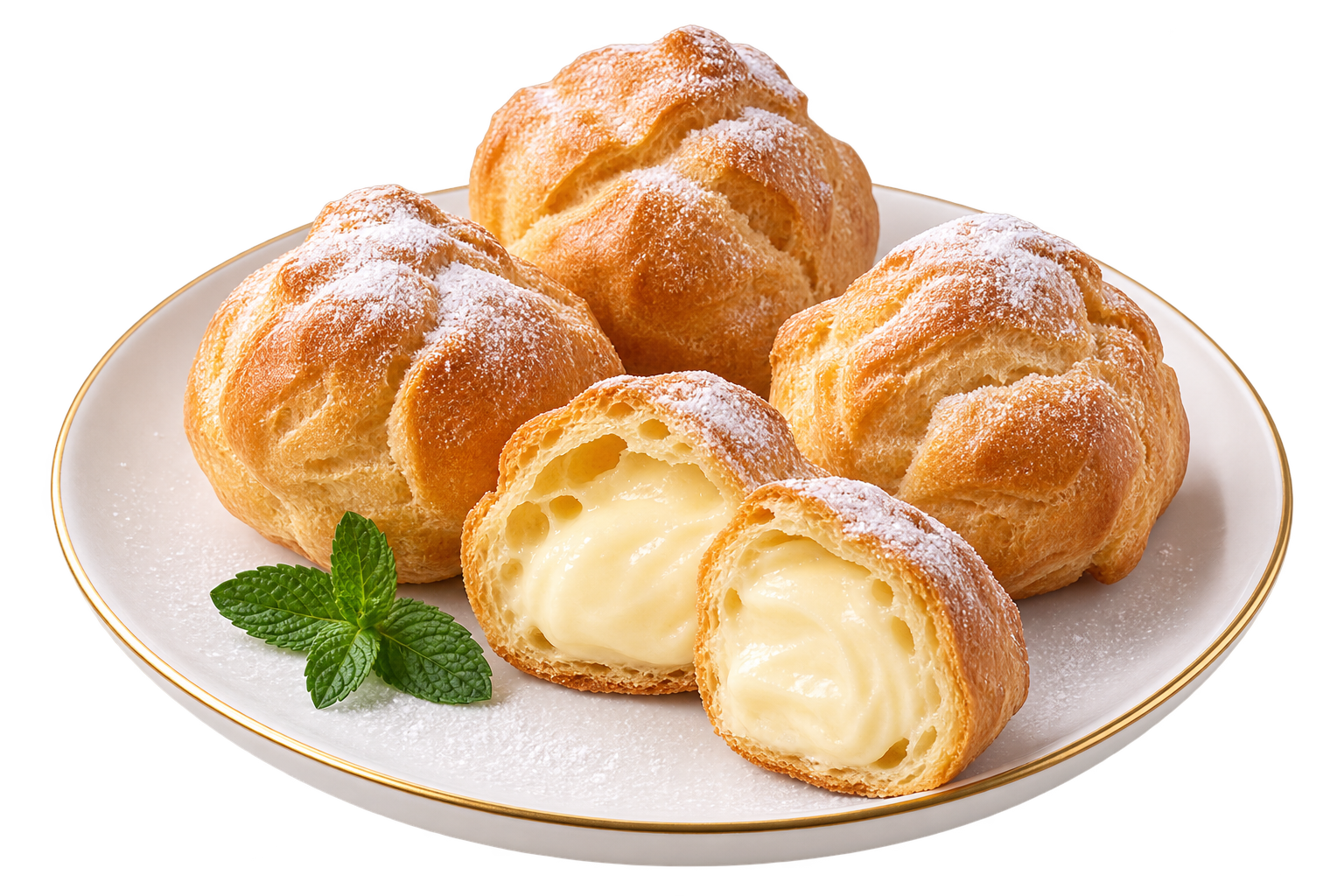 Заварное